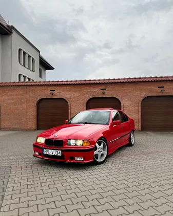 bmw mazowieckie BMW Seria 3 cena 18900 przebieg: 278000, rok produkcji 1992 z Dęblin